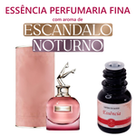Essência Concentrada Scandal By Night - Perfumaria Fina (Jean Paul Gaultier) - 10Gr