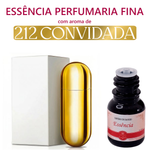 Essência Concentrada 212 Vip Fem 10Gr