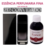 Essência Perfumaria 212 Convidado 50 g