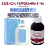 Essência Perfumaria Geleia de Chocolate 50 g