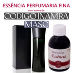 Essência Perfumaria Armi Code Masc (Giorgio Armani - Armani Code Masc) 50 g