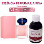 Essência Perfumaria Meu Jeito 50 g