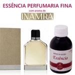 Essência Perfumaria Inamra Tradicional 50 g