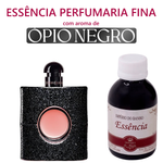 Essência Concentrada Black Opium (Inspiração Yves Saint Lourent) - 50Gr