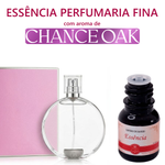 Essência Concentrada Chance Chanel (OAK) - Perfumaria Fina - 10Gr