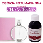 Essência Perfumaria Fina 100g ─ Chance OAK (Chnl)