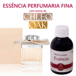 Essência Concentrada Chloé Feminino (OAK) - Perfumaria Fina - 100gr