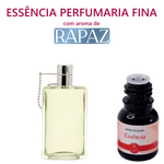 Essência Concentrada Homem (O Boticário - Homme.Com) - 10Gr
