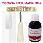 Essência Perfumaria Fina 50g ─ Marinheiro (Leau H)