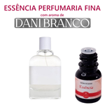 Essência Concentrada Boate White - Perfumaria Fina - 10gr