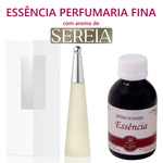 Essência Perfumaria Fina 50g ─ Sereia (Leau Dissey Fem)