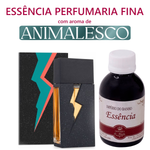 Essência Concentrada Animaux Masc (Animale) - 50Gr