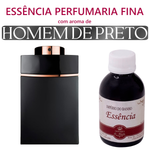 Essência Concentrada Bvlgari Masculino (Inspiração Man In Black) - 50Gr
