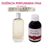 Essência Concentrada Egeo Masc (O Boticario - Egeo Masculino) - 50Gr