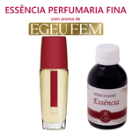 Essência Perfumaria Fina 50g ─ Egeu Fem (Boti)
