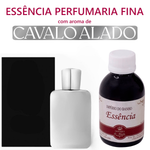 Essência Concentrada Pegasus For Him - Perfumaria Fina (Parfums de Marly) - 50Gr