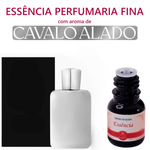 Essência Perfumaria Fina 10g ─ Cavalo Alado (Pegasus Him)