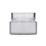 Pote Vidro Cilindrico Pianezza 150ml - Escolha a Cor