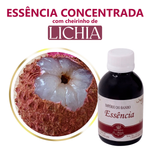 Essência Concentrada Lichia - 100Gr