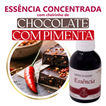 Essência Concentrada Chocolate com Pimenta 100 g