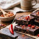 Essência Concentrada Chocolate com Pimenta 100 g
