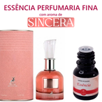 Essência Perfumaria Fina 10g ─ Sincera (Candid)