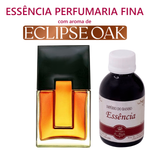 Essência Perfumaria Fina 100g ─ Eclipse OAK (Boti. Intense)