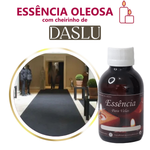 Essência Concentrada Daslu - Oleosa (Base Dietilfitalato) Para Velas - 100Gr