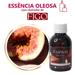 Essência Concentrada Figo - Oleosa (Base Dietilfitalato) Para Velas - 100Gr