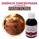 Essência Concentrada Panetone - 100Gr