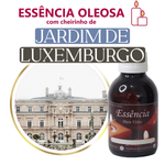 Essência Oleosa Para Velas Jardim de Luxemburgo 100 g