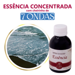 Essência Concentrada 7 Ondas 100 g
