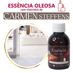 Essência Concentrada Carmen Steffens - Oleosa (Base Dietilfitalato) Para Velas - 100Gr