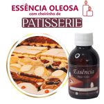 Essência Oleosa Para Velas Patisserie 100 g