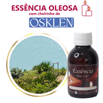 Essência Concentrada Osklen - Oleosa (Base Dietilfitalato) Para Velas - 100Gr