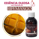 Essência Oleosa para Vela Ripi Mango (Base Dietilfitalato)  100 g