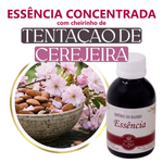 Essência Concentrada Tentação de Cerejeira (Dove - Dove Cerejeira e Amêndoas) 100g
