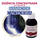 Essência Concentrada Banho de Cachoeira (Inspiração Loccitane) - 100Gr