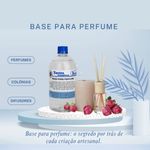 Base Liquida para Perfume Yantra - 1 Litro