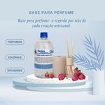 Base para Perfume Yantra - 500ML 