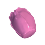 Forma de Silicone Botão Rosa Gratidão Flor Realista