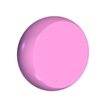 Forma de Silicone Oval Super Mãe Dia das Mães Ideal para Gesso Vela e Sabonete