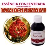 Essência Concentrada Contos de Natal 100 g