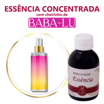Essência Concentrada Baba-lu POP 100 g
