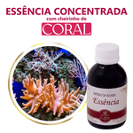 Essência Concentrada Coral 100 g