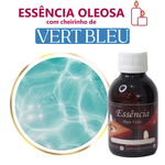 Essência Oleosa Para Vela Vert Bléu 100 g