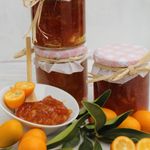 Essência Concentrada Compota De Kumquat p/ Aromatizador  100 g