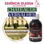 Essência Oleosa para Velas Château de Versalhes (Base Dietilfitalato) 100 g