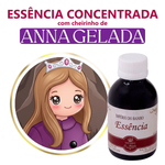 Essência Concentrada Perfume da Anna (Inspirado Frozen) - 100Gr