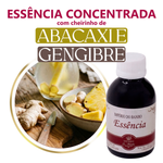 Essência Concentrada Abacaxi e Gengibre 100 g